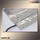 EVP-140-ALUMAT alumínium fűtőszőnyeg 140W/m2 - 10,0 m2