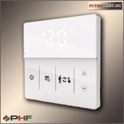   SMARTMOSTAT (HY609) wifi termosztát padlószenzorral - fehér