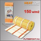 HEATCOM fűtőszőnyeg 150W/m2 - 9,5m2