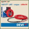 DEVIflex™ 18T (DTIP-18) - 18W/m - 105m - 1880W