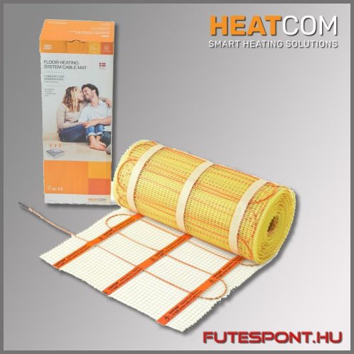 HEATCOM fűtőszőnyeg 100W/m2 - 15,0m2