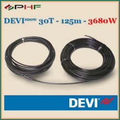 DEVIsnow™ 30T (DTCE-30) - 125m - 3680W (230V)