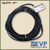 EVP-10-ADPSV fűtőkábel 10W/m 56,1m - 550W 