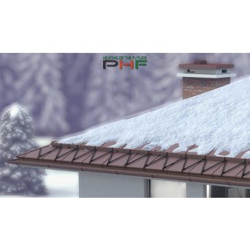 DEVIsafe™ 20T fűtőkábel - 170m - 3390W (230V)