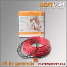 Heatcom fűtőkábel 20W/m - 200W (10m)