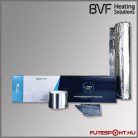 BVF L-PRO alu fűtőszőnyeg 100W/m2 - 16 m2