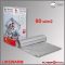 LikeWarm F-Mat 80W/m2-2,0 ALU fűtőszőnyeg (2,0m2)