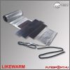 LikeWarm F-Mat 130W/m2-20,0 ALU fűtőszőnyeg (20,0m2) laminált padló alatt