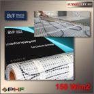 BVF H-MAT/150-0,5 m2 fűtőszőnyeg 75W