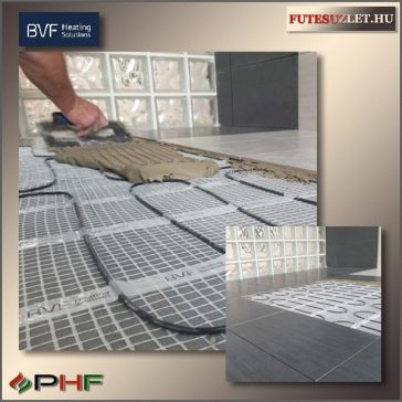 BVF H-MAT/150-0,5 m2 fűtőszőnyeg 75W