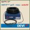 DEVIsnow™ 30T kültéri fűtőkábel - 70m - 2160W (400V)