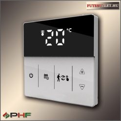   SMARTMOSTAT (HY609) wifi termosztát padlószenzorral fehér-fekete