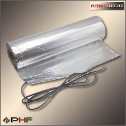 EVP-140-ALUMAT alumínium fűtőszőnyeg 140W/m2 - 11,0 m2