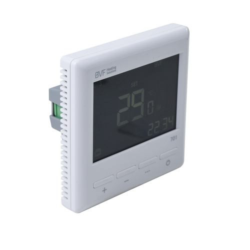 BVF 701 PADLÓSZENZOROS TERMOSZTÁT Fehér