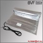 BVF L-PRO alu fűtőszőnyeg 100W/m2 - 3 m2