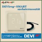 Devireg Smart termosztát elefántcsont