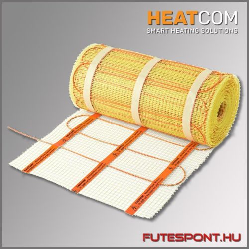 HEATCOM fűtőszőnyeg 100W/m2 - 9,0m2