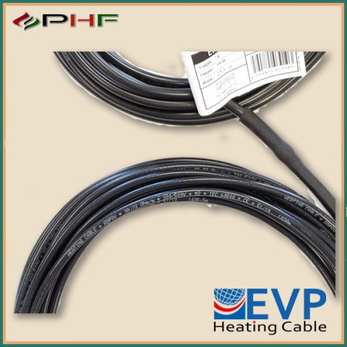 EVP-10-ADPSV fűtőkábel 10W/m 87m - 950W 