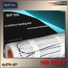 BVF H-MAT/100-20,0 m2 fűtőszőnyeg 2000W