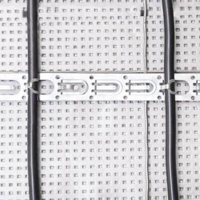 BVF WFD 10W/m elektromos fűtőkábel -80m