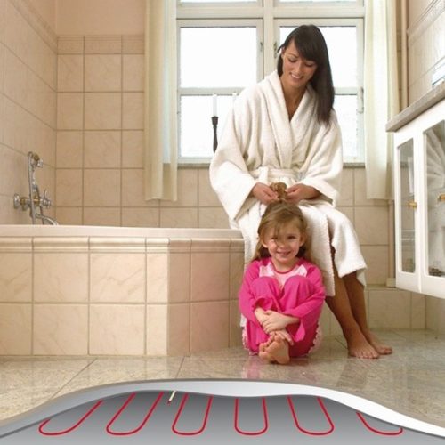 DEVIflex™ 10T (DTIP-10) - 10W/m - 210m - 2050W