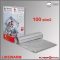 LikeWarm F-Mat 100W/m2-10,0 ALU fűtőszőnyeg (10,0m2)