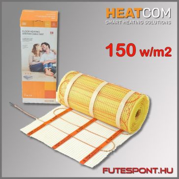 HEATCOM fűtőszőnyeg 150W/m2 - 3,4m2
