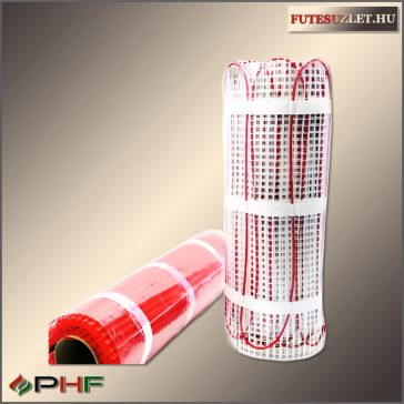   EVP Heating Mat 100-1.0 fűtőháló (fűtőszőnyeg) - 1,0 m2 - 100W