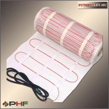   EVP Heating Mat 100-1.0 fűtőháló (fűtőszőnyeg) - 1,0 m2 - 100W
