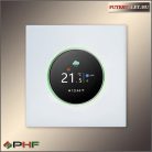 BECA 7000 wifi termosztát padlószenzorral - fehér