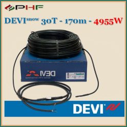 DEVIsnow™ 30T kültéri fűtőkábel - 170m - 4995W (400V)