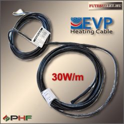   EVP-30-ADPSV 30W/m 230V kültéri fűtőkábel - 44m - (1300W)