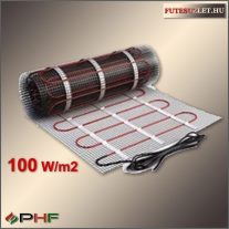 Likewarm T-MAT 100W/m2 - 25 év garancia