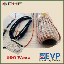 EVP fűtőszőnyeg 100W/m2