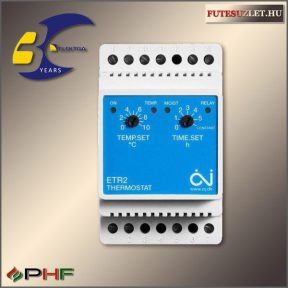 Kültéri termosztátok