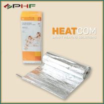 Heatcom alumat 140 W/m2 - 15 év garancia