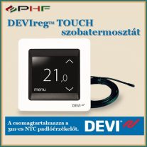 DEVI termosztátok