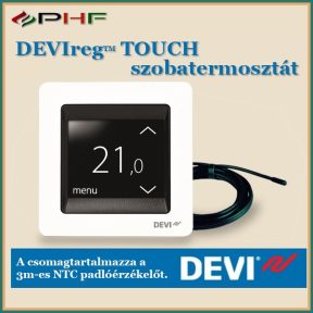 DEVI termosztátok