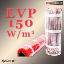 EVP Heating Mat 150W/m2 - 20 év garancia