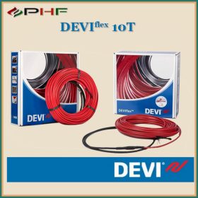 DEVIflex™ 10T (DTIP-10) fűtőkábel