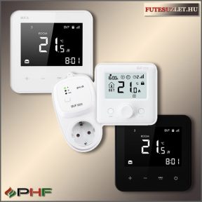 Beltéri termosztátok